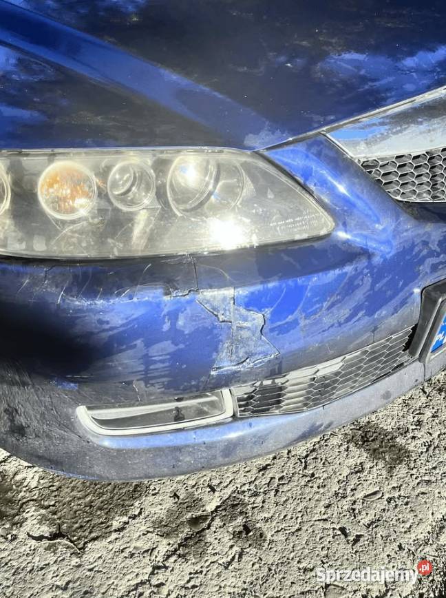 Mazda 6 2006 20 Rok produkcji 2006 6 Sanok sprzedam