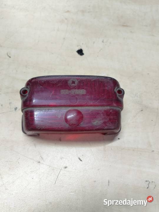 Szkło lampy tył Jawa 50 kaczka Mustang Łubno