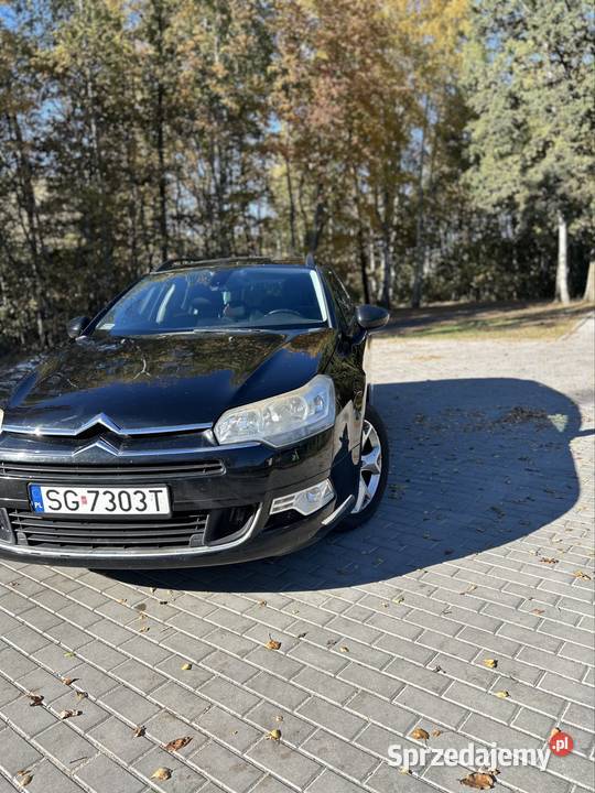 Citroen C5 elektryczne szyby Wanaty