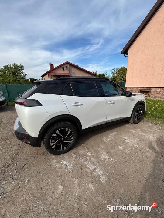 Peugeot 2008 GT 15 Diesel 2021r 117000km lubelskie Niemce