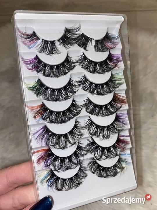 Sztuczne rzęsy Unisex Bielsko-Biała