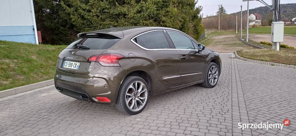 Citroen DS4 20 163