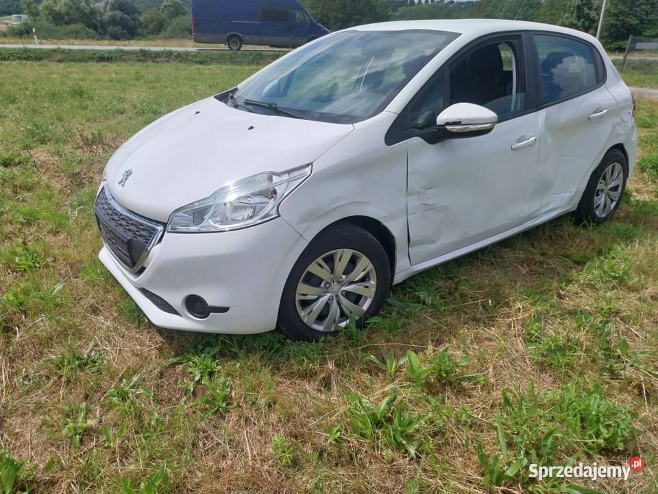 Peugeot 208 sprzedam