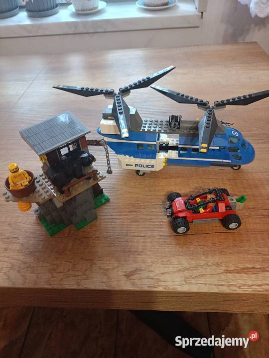 LEGO City 2w1 60173 Kalej