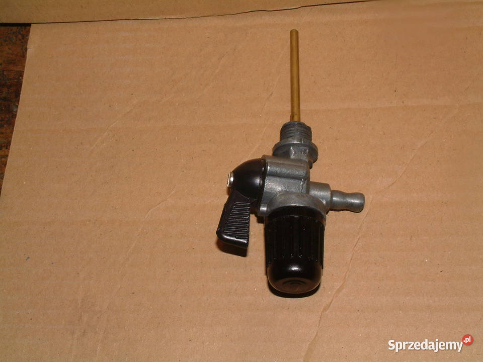 WSK M06 64 B1 Komar Żak kranik paliwa sprawny Łuków
