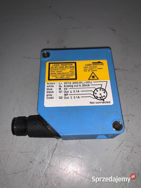 SICK 2P120W60I0 Distance sensor Used Warszawa