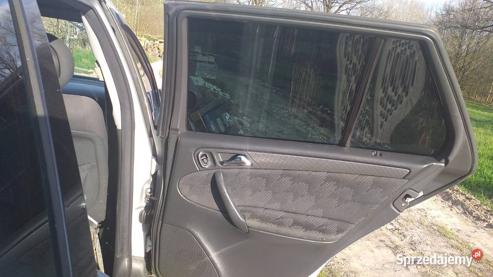 Mercedes Benz C 270 CDI na części Kielce