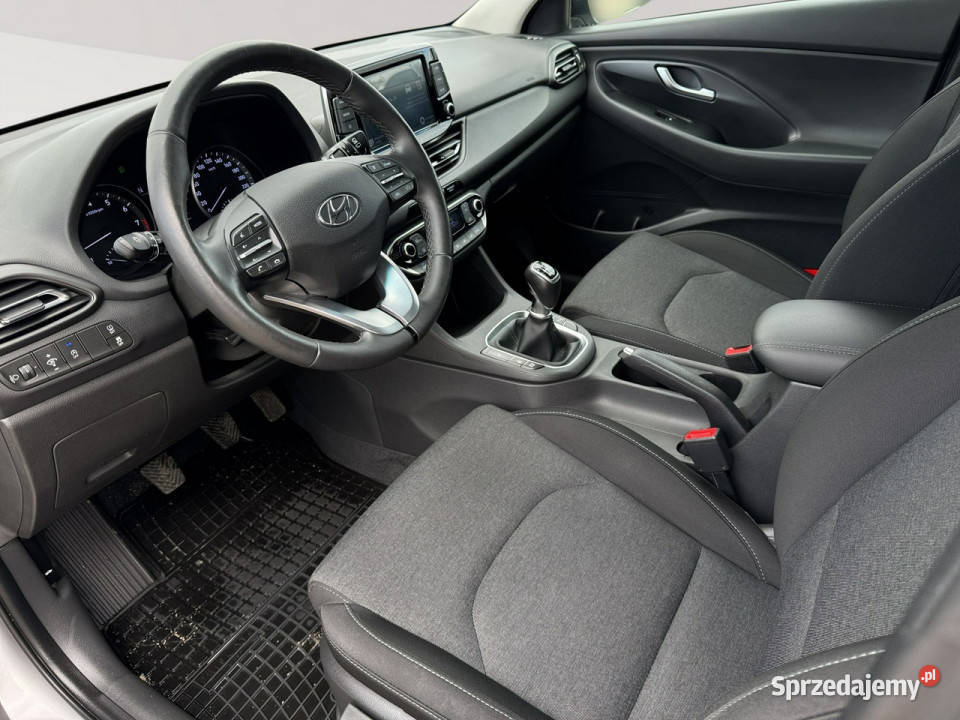 Hyundai i30 WJ0961L15 TGDI 48V Smart Podgrzf I i30 Pępowo