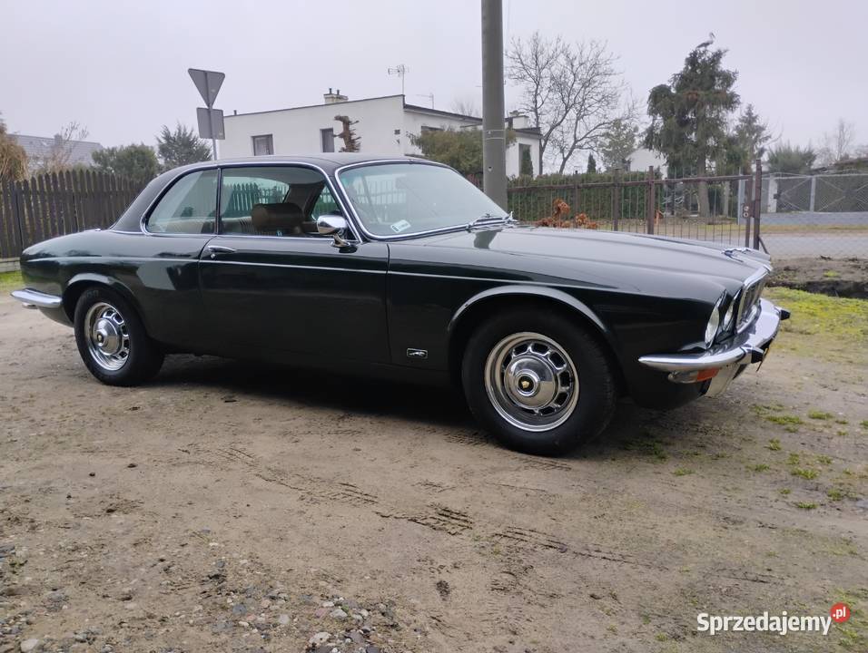 Jaguar xj6 coupe XJC 42 68500km kujawsko-pomorskie Bydgoszcz