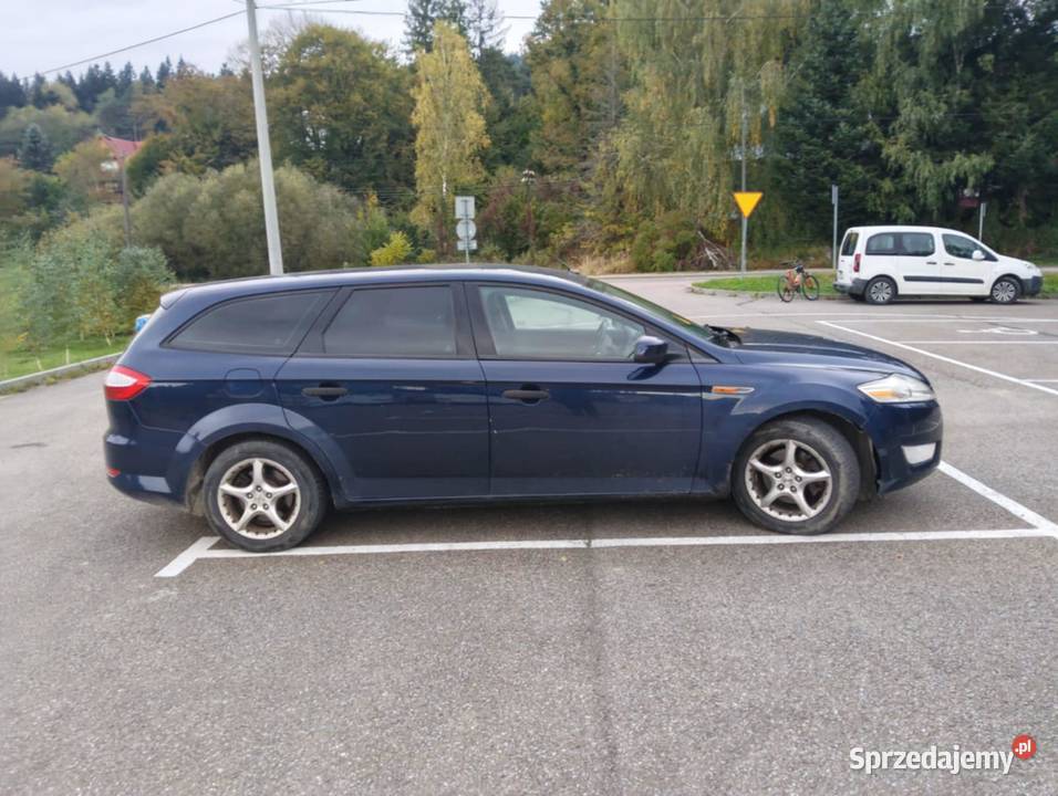 Ford Mondeo Trend 2008 nieuszkodzony Rzepedź sprzedam
