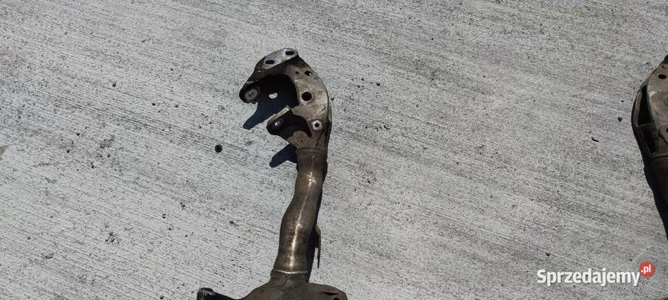 TRAWERS SANKI WÓZEK PRZÓD AUDI Q5 8R 8R0399315G osobowe Przystajń sprzedam