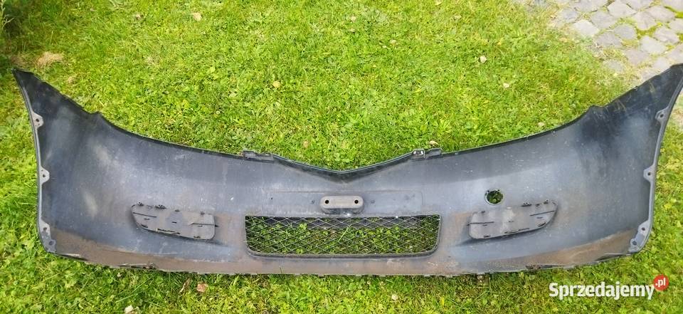 zderzak przedni mazda 2 dy granatowy metalik 27r Myszków