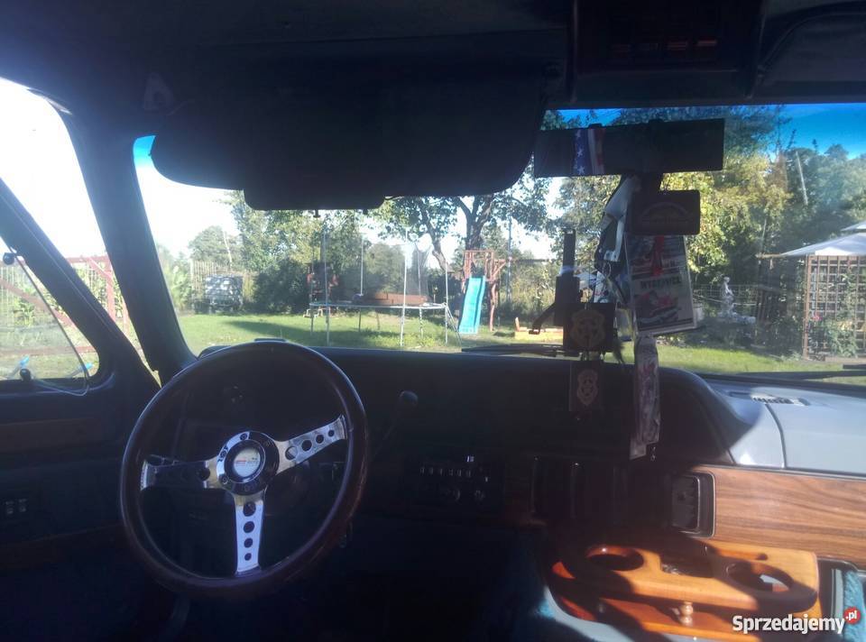 Dodge Ram VAN B 250 Salonkaprzyczepa Drawsko