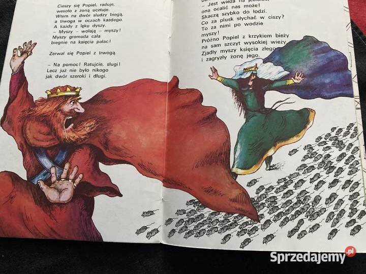 MYSZY ZJADLY POPIELAAnna Swierszczynska Lublin