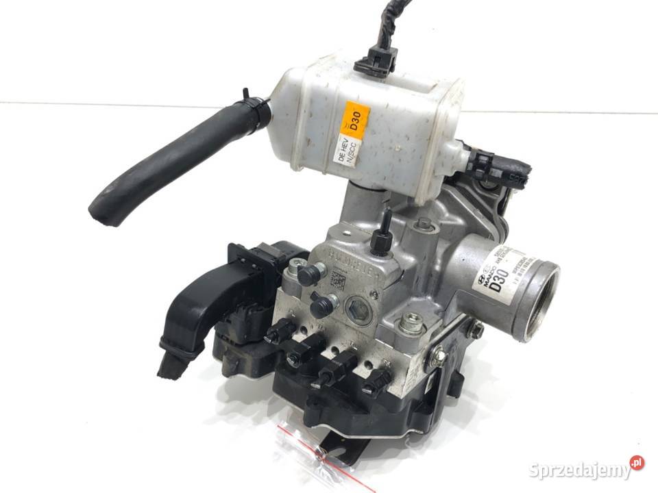 POMPA ABS KIA NIRO 58500G5300 16 105 Części samochodowe