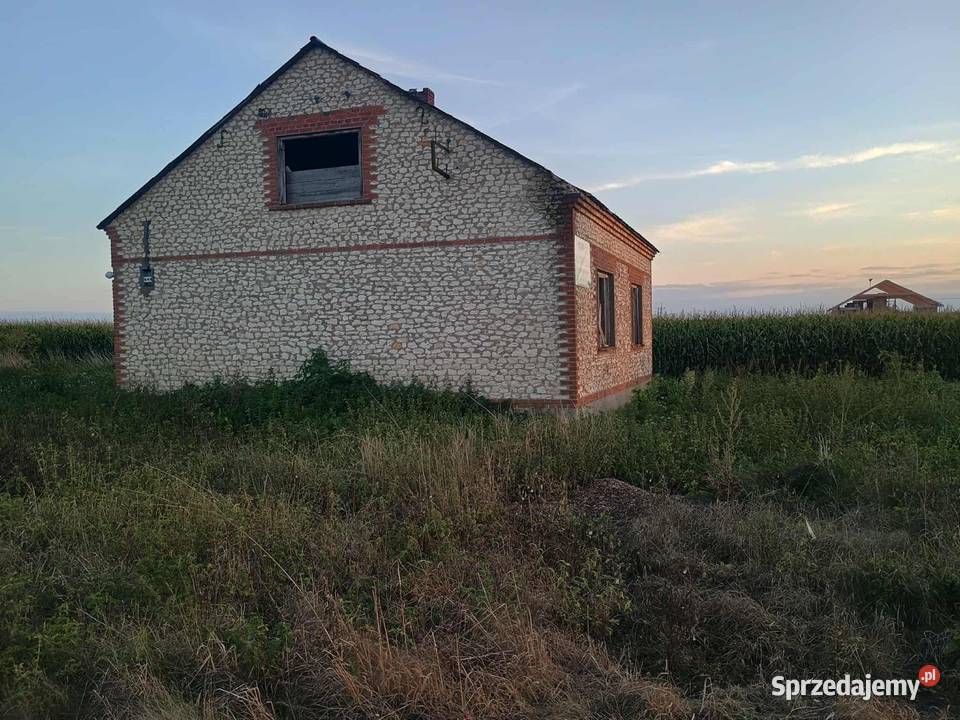 Na sprzedaż Dom do remontu Szczepanów gm