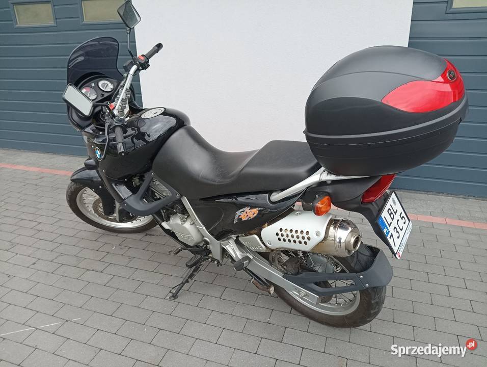Motocykl BMW F650 Biłgoraj