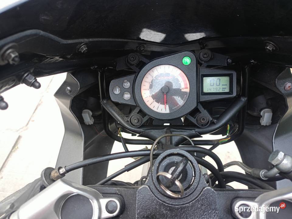 Yamaha Tzr 50