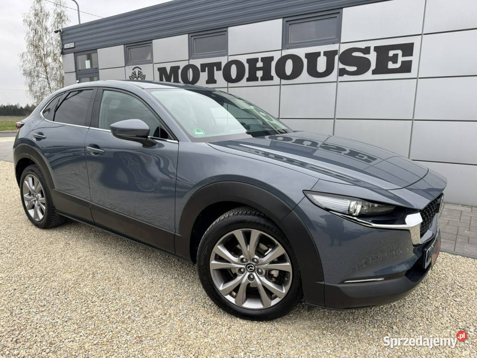 Mazda CX30 ACT Selection 42 przebieg Chełm Śląski