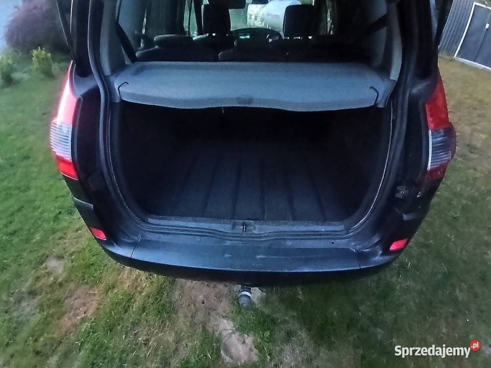 Renault Scenic 2 lifcie 20 benzynagaz lpg elektrochrom. lusterko wst. Koszalin