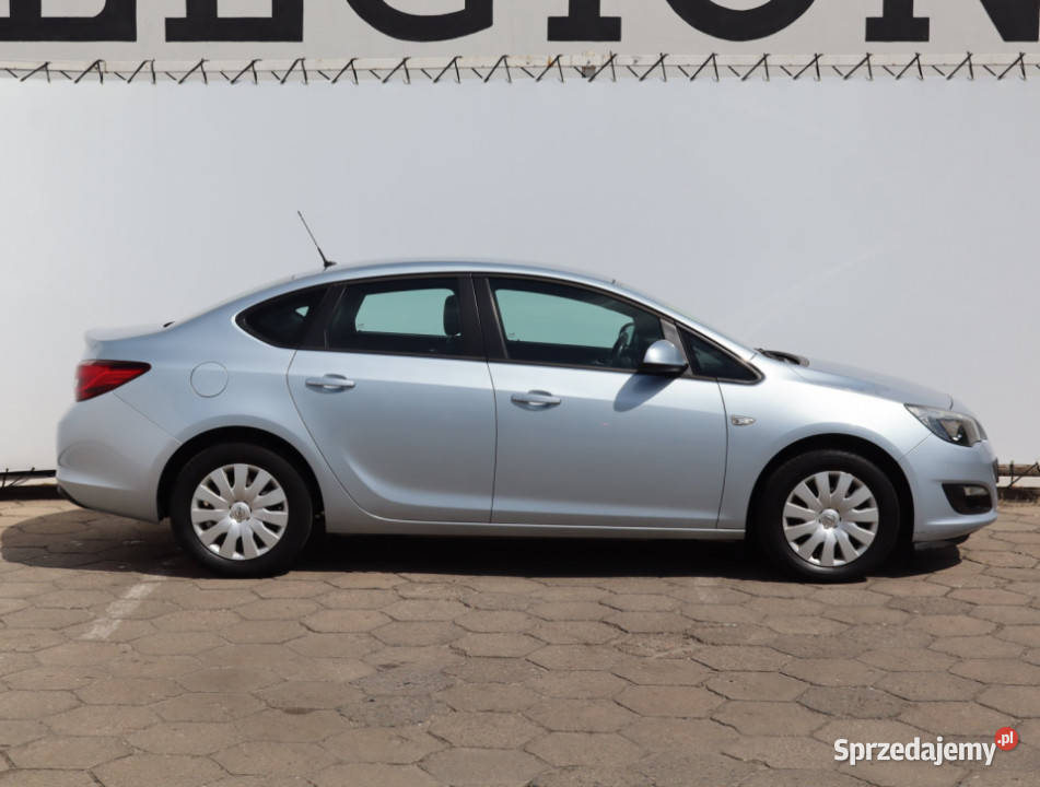 Opel Astra 14 T ABS Łódź