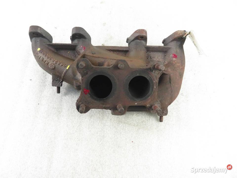 KOLEKTOR WYDECHOWY VW GOLF IV 16 06A253033H Kolektory wydechowe małopolskie