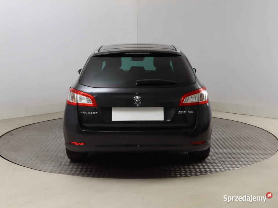 Peugeot 508 16 THP klimatyzacja Bielany Wrocławskie sprzedam