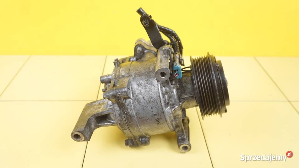 MOKKA INSIGNIA ASTRA 16 CDTI 16r B16DTH Suków