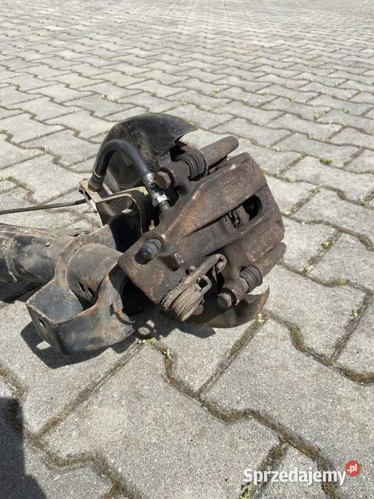 VW golf 2 GTI belka tylna Belki zawieszenia mazowieckie Warka sprzedam