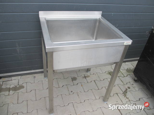 SOLIDNY ZLEW BASEN GASTRONOMICZNY 1 KOMOROWY Ostrów Wielkopolski