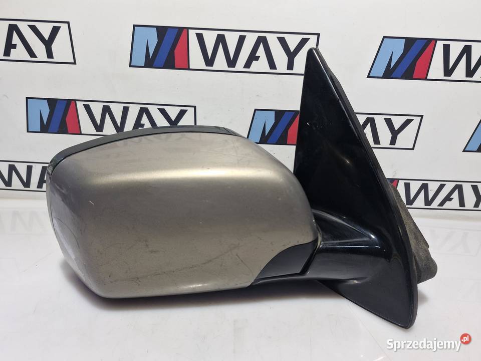 BMW X5 E53 LCI LUSTERKO PRAWE 10 PIN SHADOWN