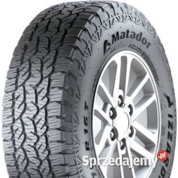 Opony 21570R16 Matador MP72 Izzarda AT2 Przeworsk