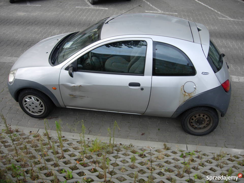 Ford KA 13 Collection Poznań