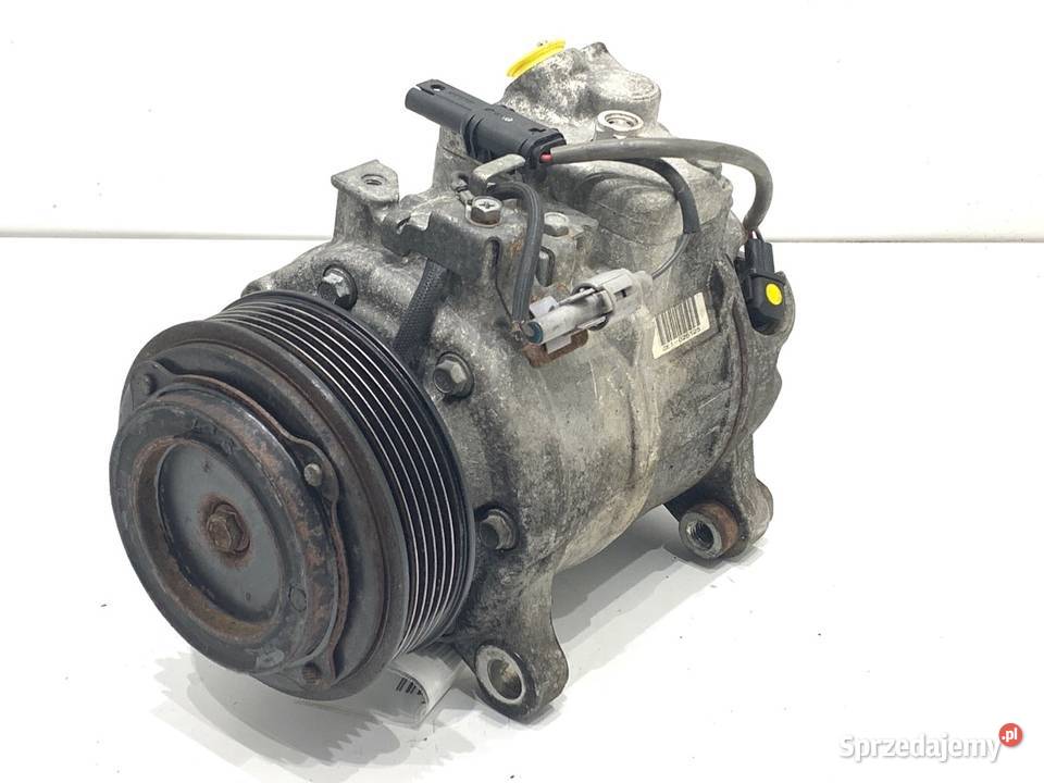 SPRĘŻARKA KLIMATYZACJI BMW F30 9330825 20 245 podkarpackie