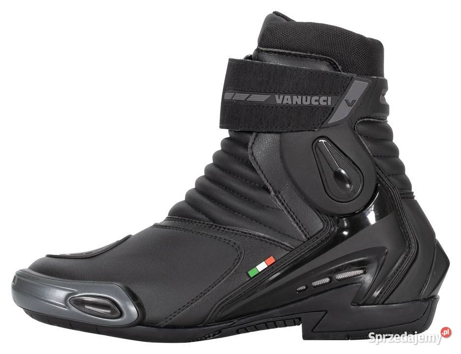 Vanucci VSB2 buty motocyklowe 42 46 Zielona Góra