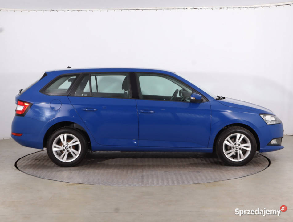 Skoda Fabia 10 TSI Piaseczno