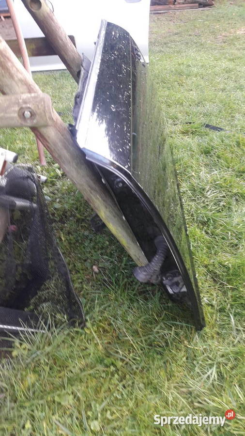 Audi A6 C6 quad drzwiowy lewy przód kierowcy Motoryzacja Sieroszowice