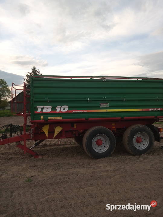 Metaltech tb 10 ton Pachole