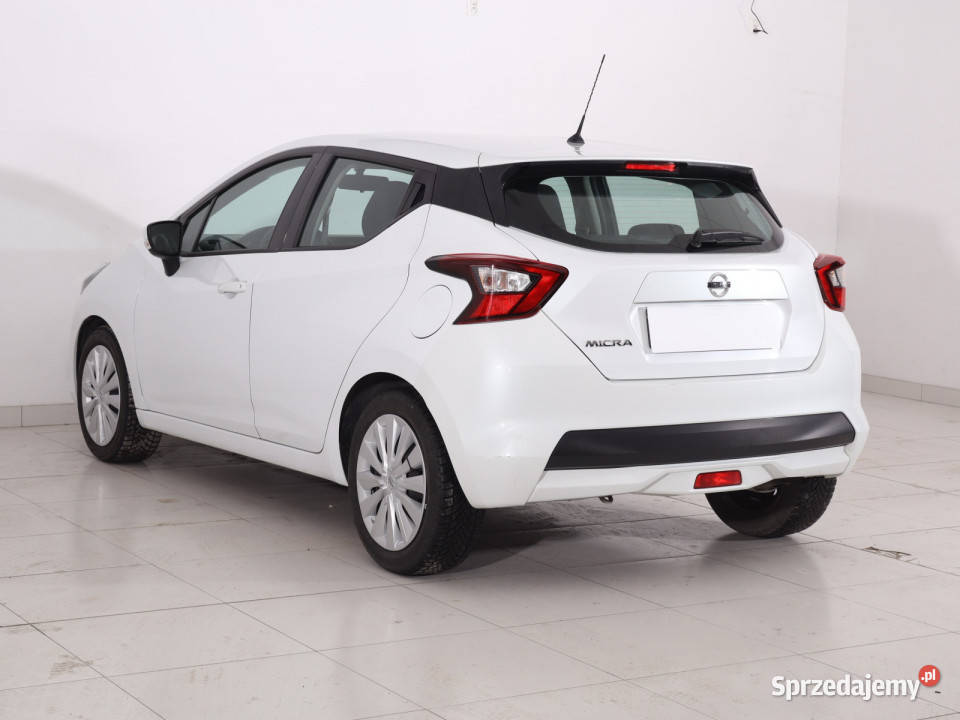 Nissan Micra 10 IGT elektryczne lusterka Piaseczno sprzedam