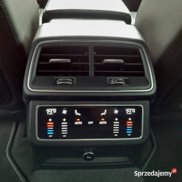 Audi A7 matrix radar podgrz fot kamera virtual isofix A7 Żory