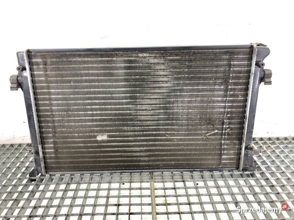 CHŁODNICA WODY AUDI A3 8P 16 102 0313 RADIATOR podkarpackie