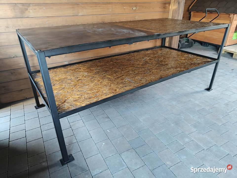 Sprzedam Stół Warsztatowy