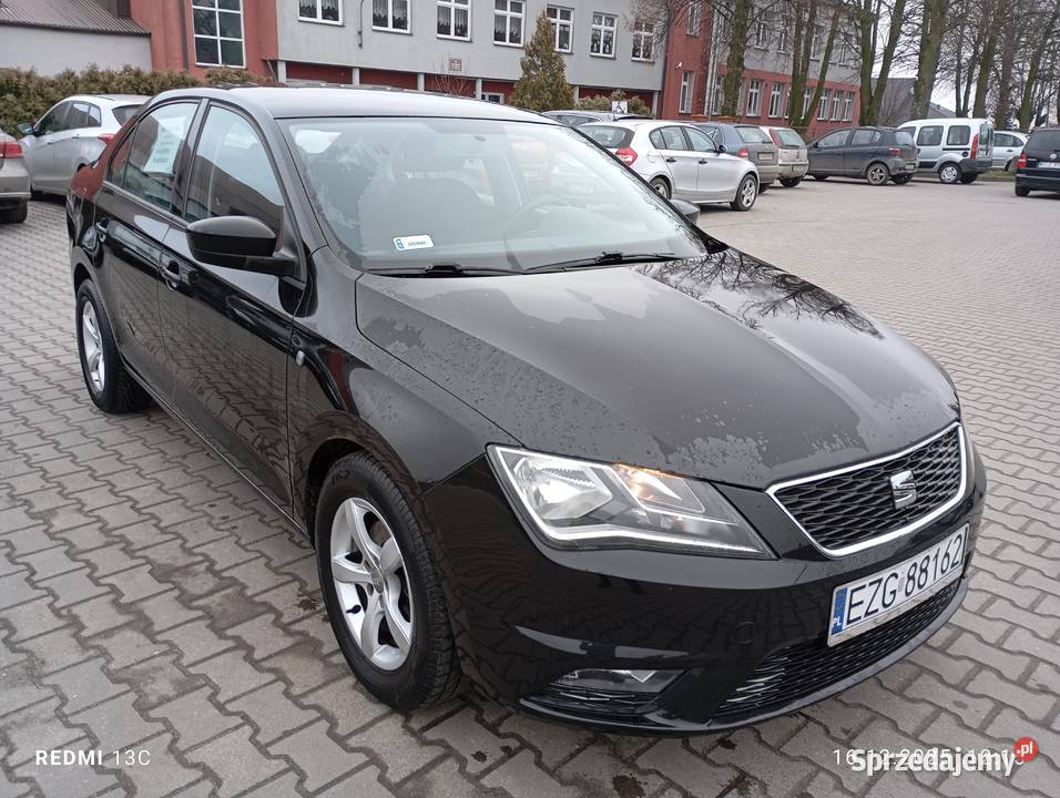 Seat Toledo IV Benzyna 105 16V Salon Polska Auto Seat