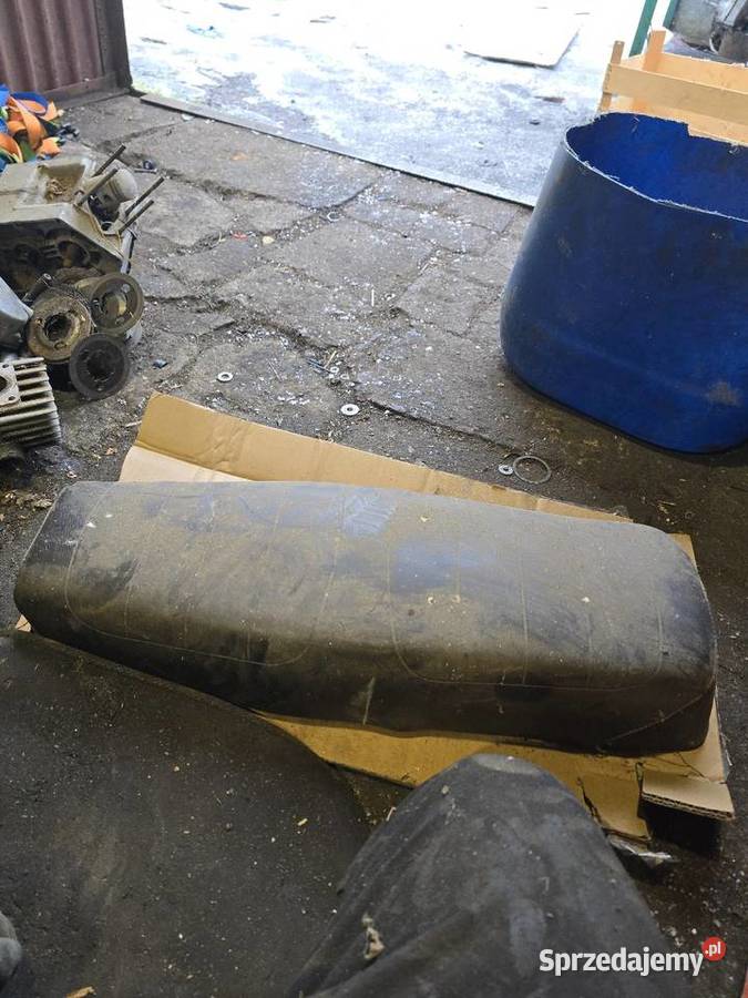 Siedzenie romet ogar Gorzów Wielkopolski