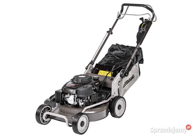 Kosiarka Weibang WB507SC V 3IN1 z napędem Opalenica