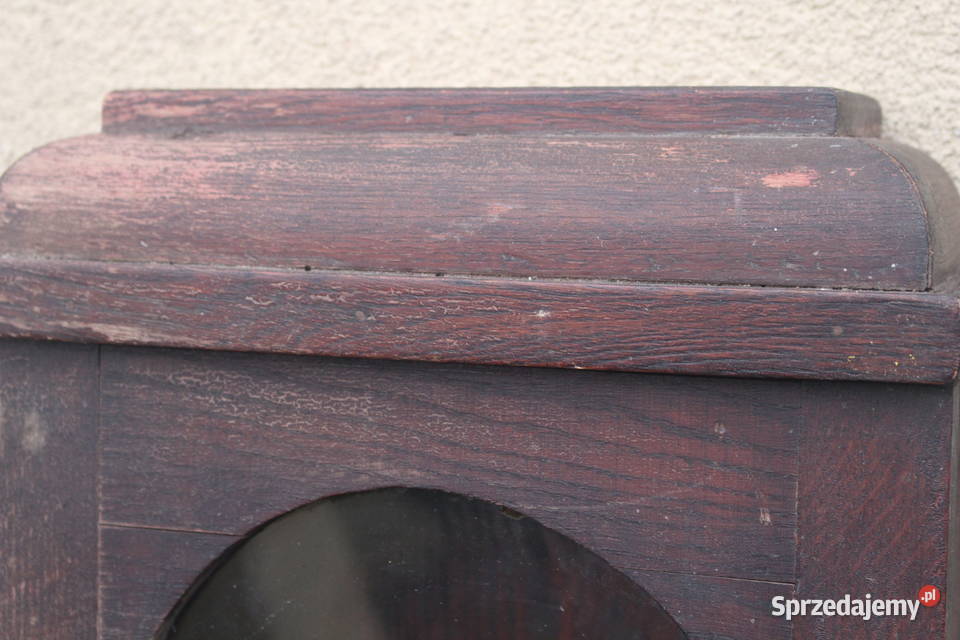 obudowa zegara wiszącego