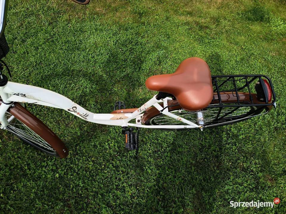 Rower sprzedam