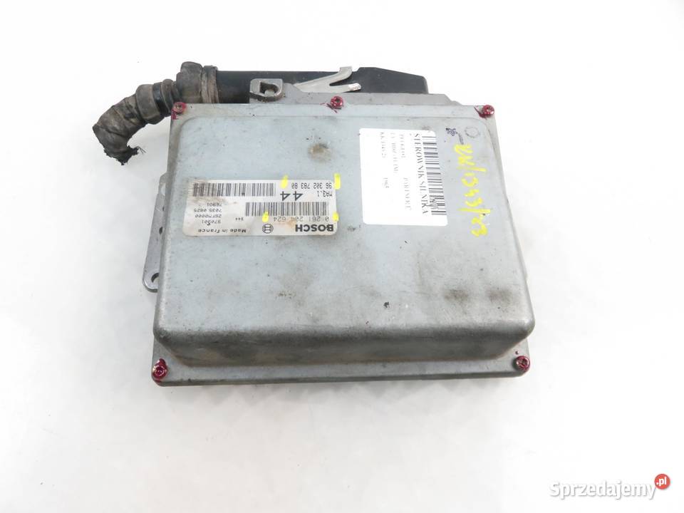 STEROWNIK PEUGEOT PARTNER I 11 9630278380