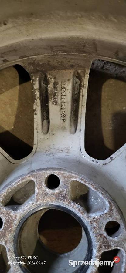 Felgi aluminiowe do BMWOpel 5x120 17 Kalisz