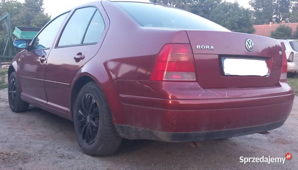 Vw Bora 16 sr